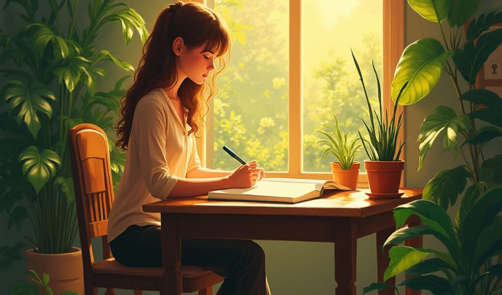 Journaling Through the Sunrise: Prompts to Inspire Hope and Healing