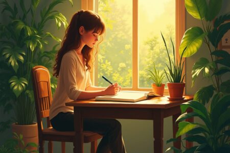 Journaling Through the Sunrise: Prompts to Inspire Hope and Healing