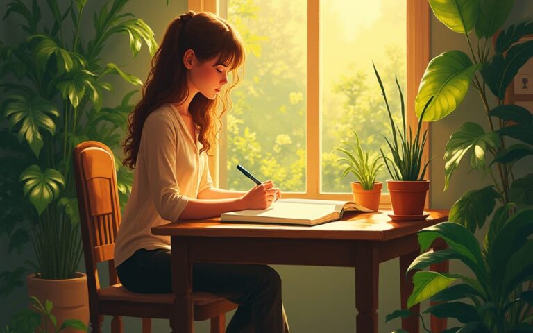 Journaling Through the Sunrise: Prompts to Inspire Hope and Healing