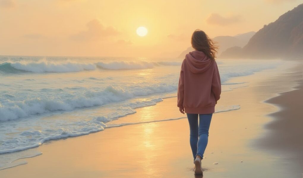 Sunrise Walks with God: Creating a Peaceful Morning Routine