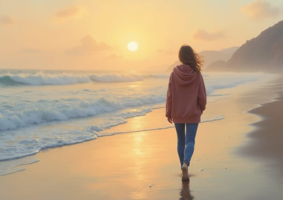 Sunrise Walks with God: Creating a Peaceful Morning Routine